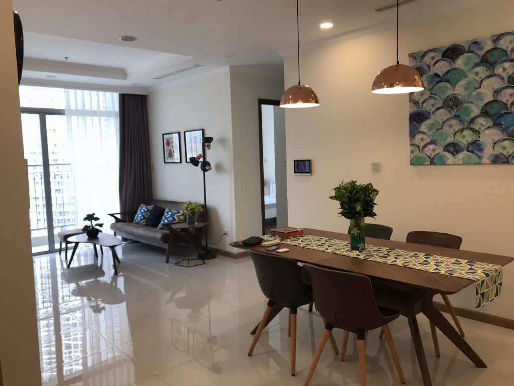Cho thuê 3 phòng ngủ Landmarrk 6
