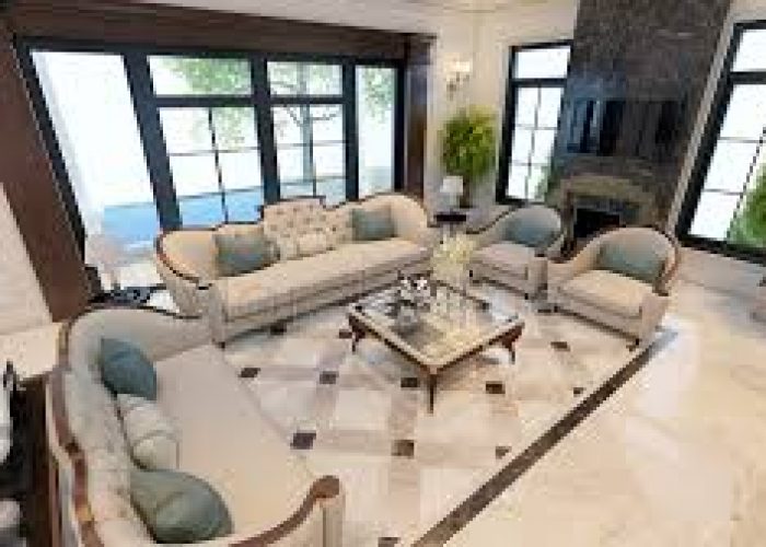 Thiết kế phòng khách